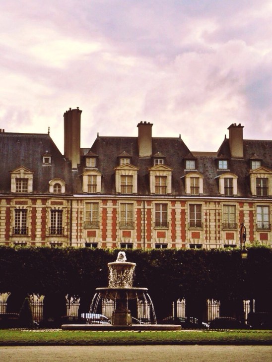 Place des Vosges