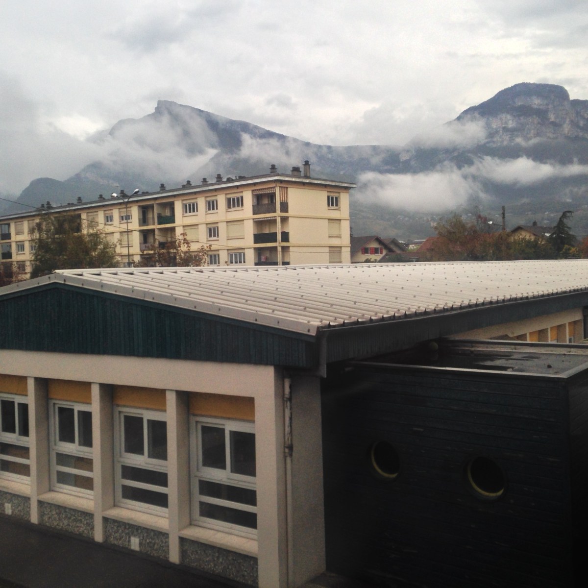 Je vous présente…