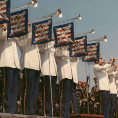 Ladies and Gentlemen, An&nbsp;Announcement!