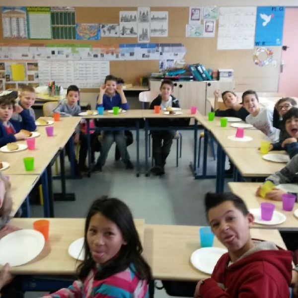 two very different&nbsp;lessons