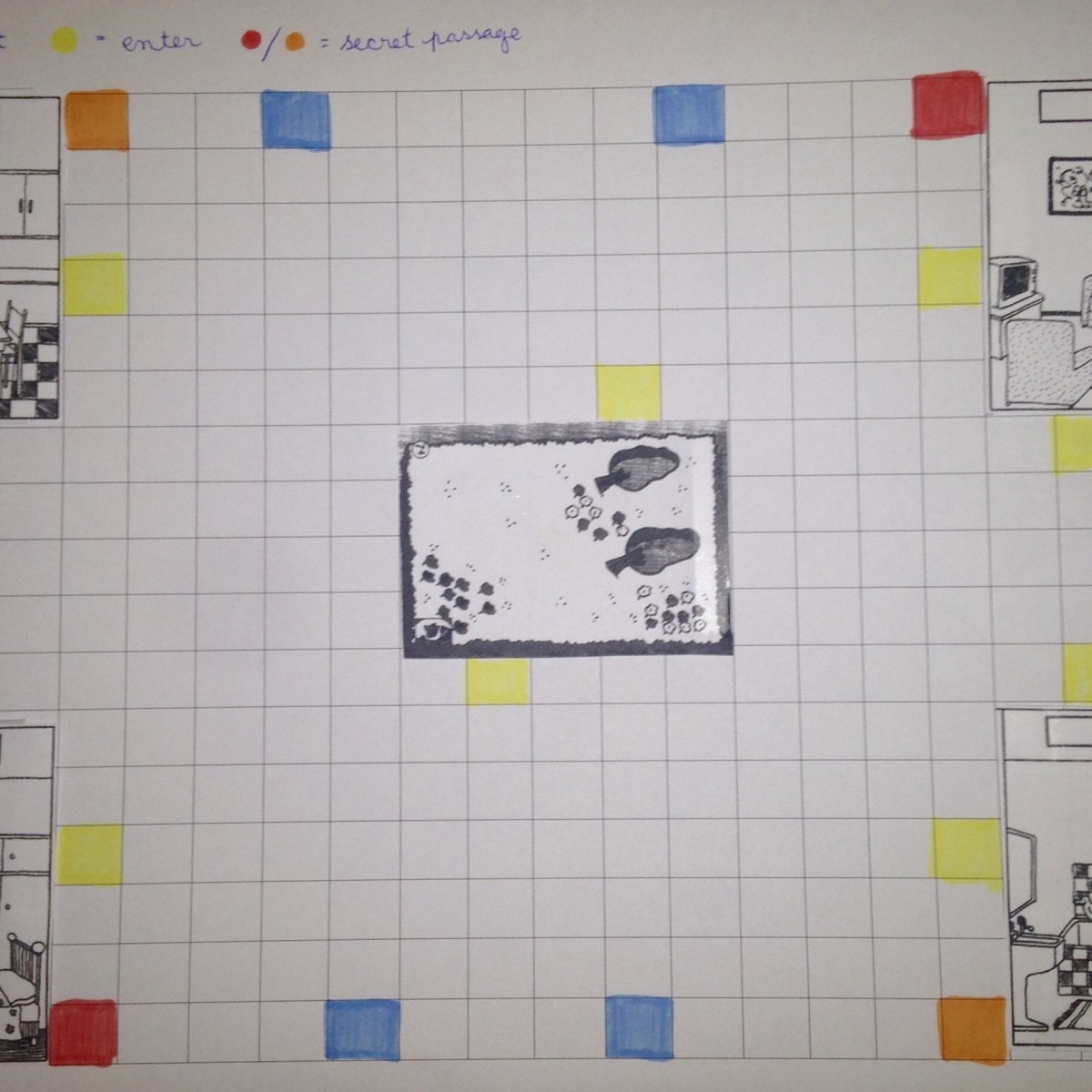 27 mars –&nbsp;clues