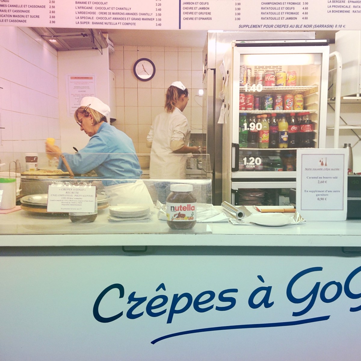 8 mars – 20 steps to perfect&nbsp;crêpes