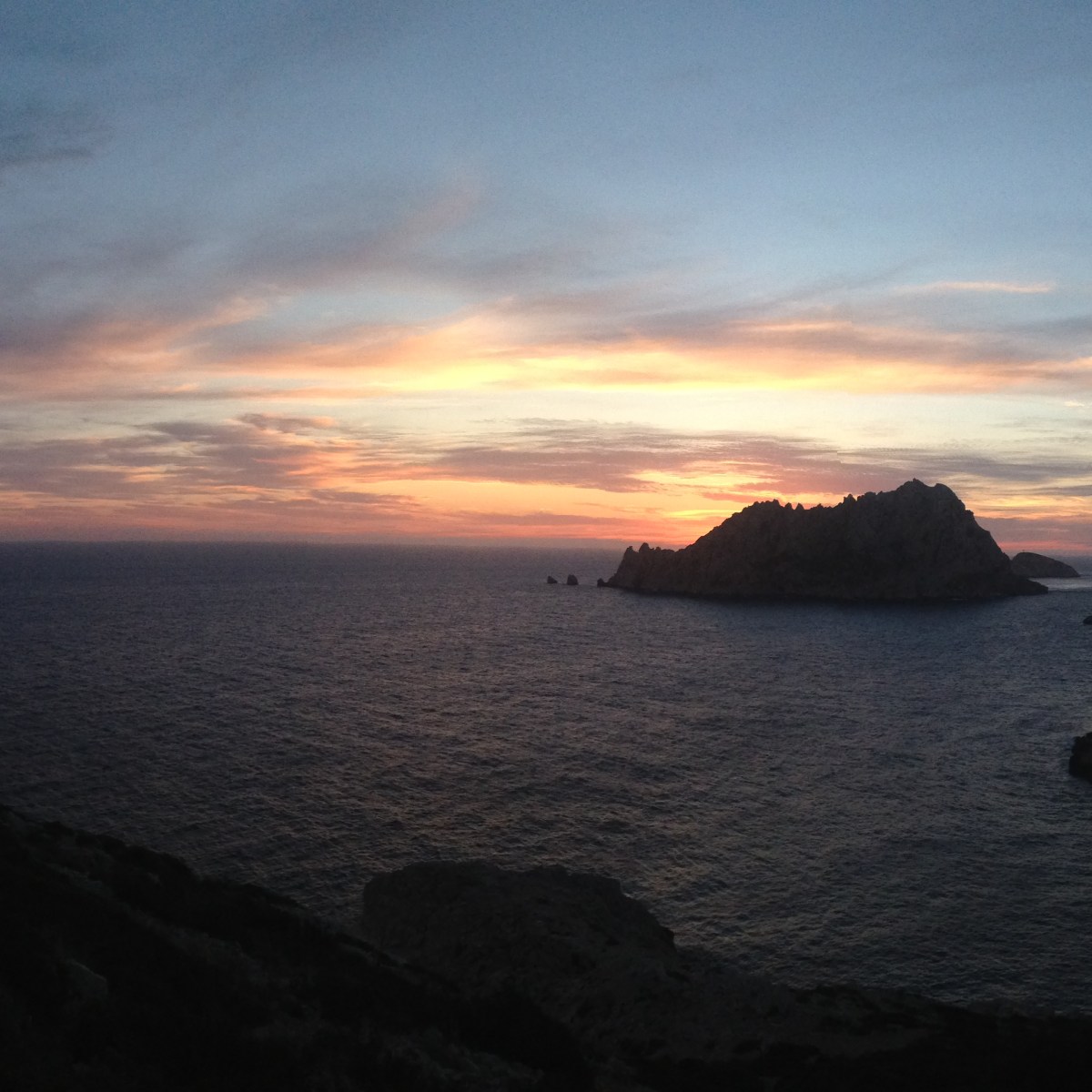 11 mars – hiking aux&nbsp;Goudes