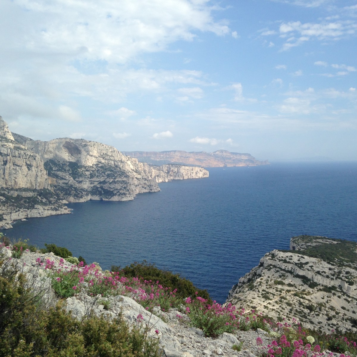 Hiking in Marseille’s calanques: part&nbsp;1